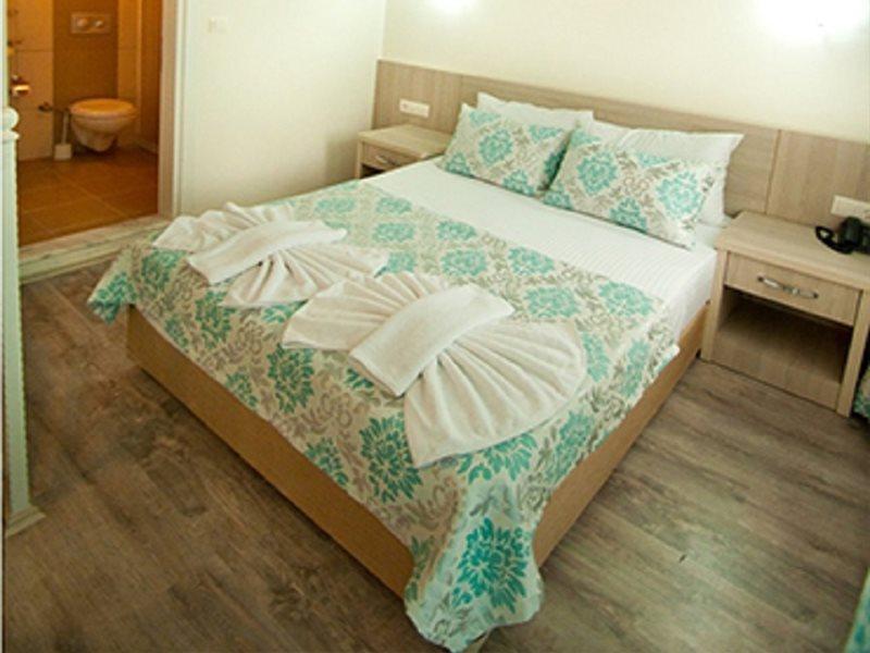Flora Palm Resort Fethiye Exterior foto