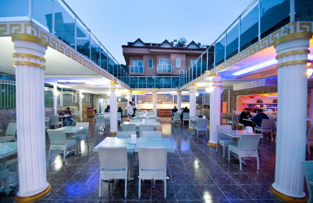 Flora Palm Resort Fethiye Exterior foto