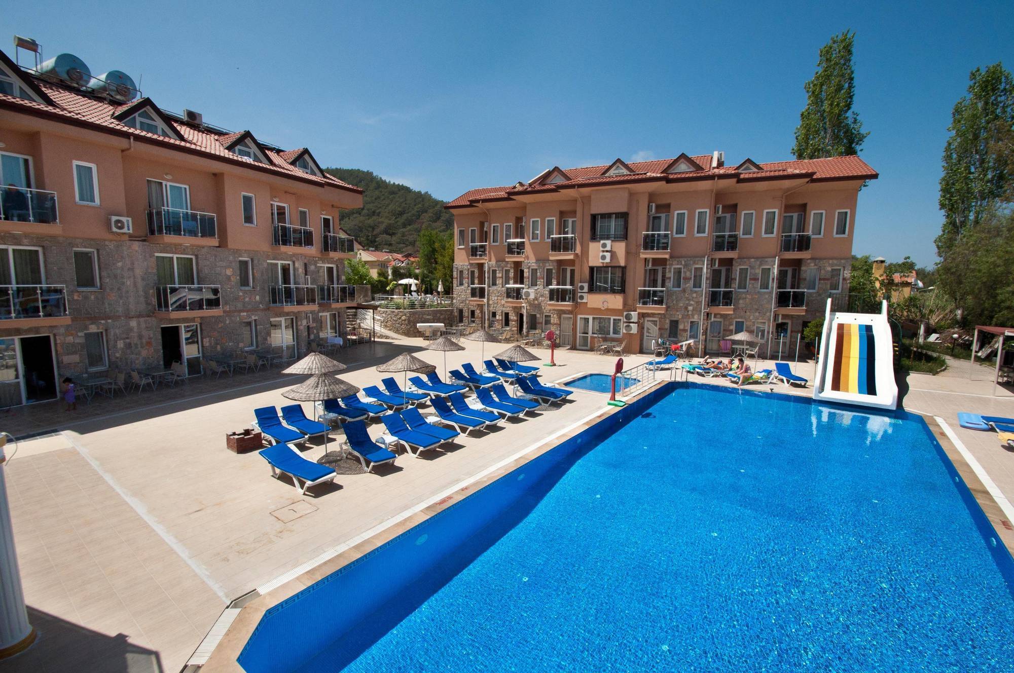 Flora Palm Resort Fethiye Exterior foto