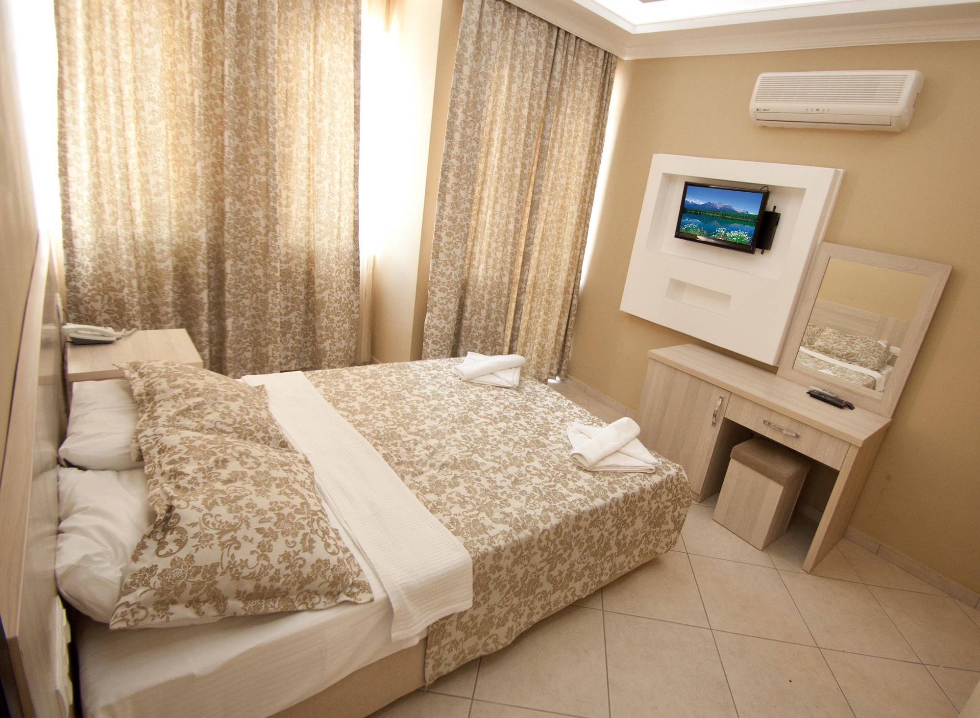 Flora Palm Resort Fethiye Exterior foto