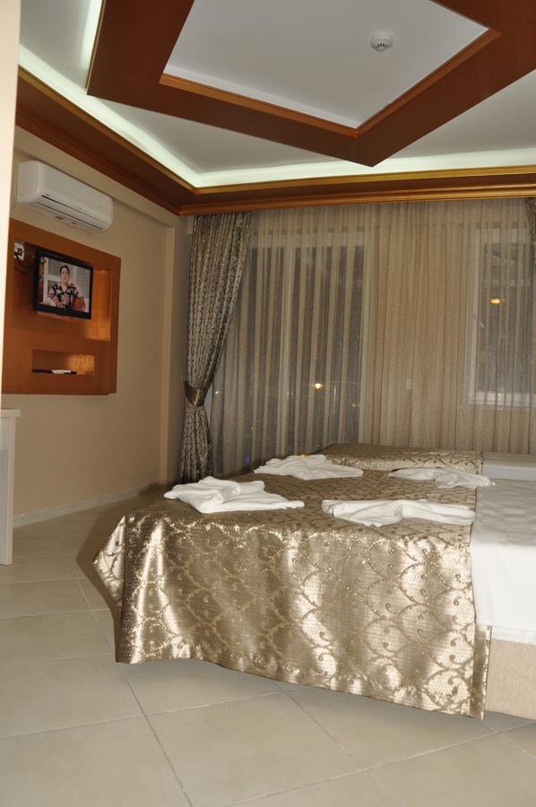 Flora Palm Resort Fethiye Exterior foto