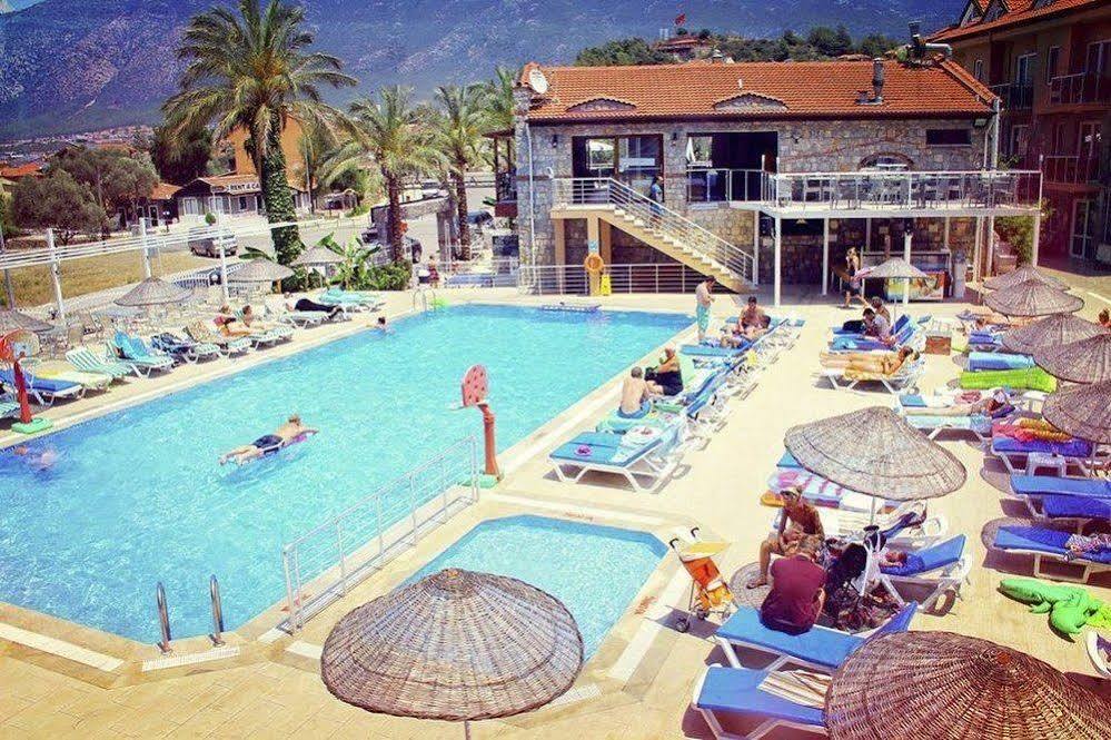 Flora Palm Resort Fethiye Exterior foto