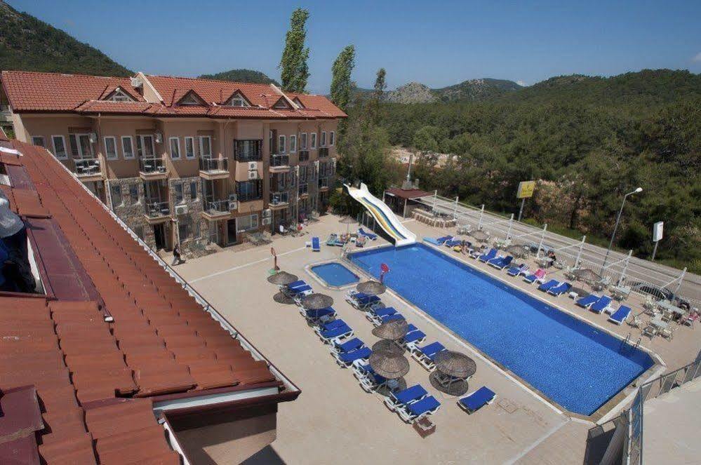 Flora Palm Resort Fethiye Exterior foto