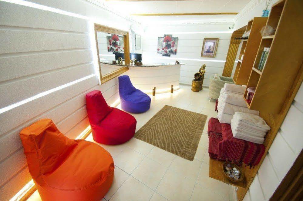 Flora Palm Resort Fethiye Exterior foto